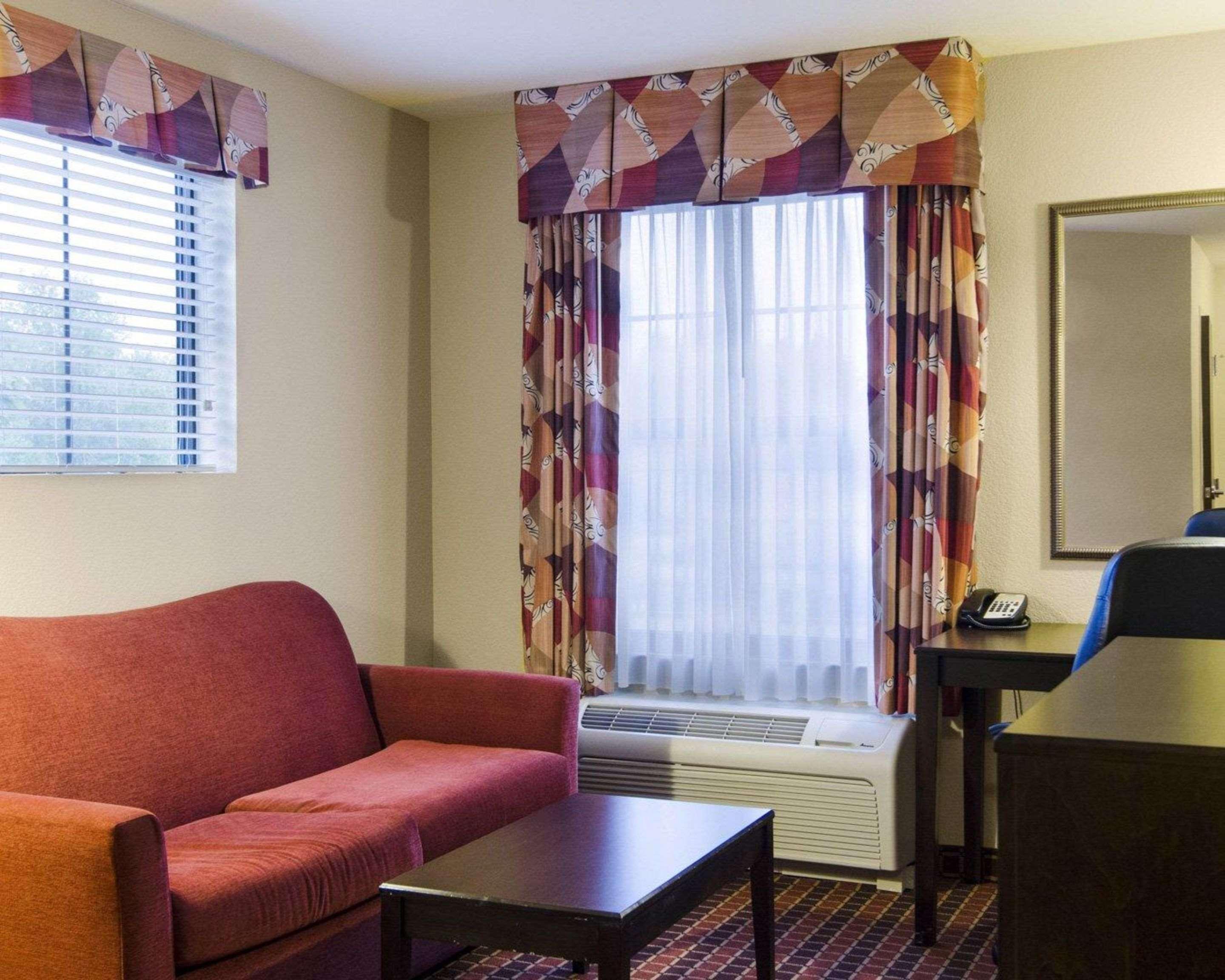 Affordable Suites Of America Rogers - Bentonville Ngoại thất bức ảnh