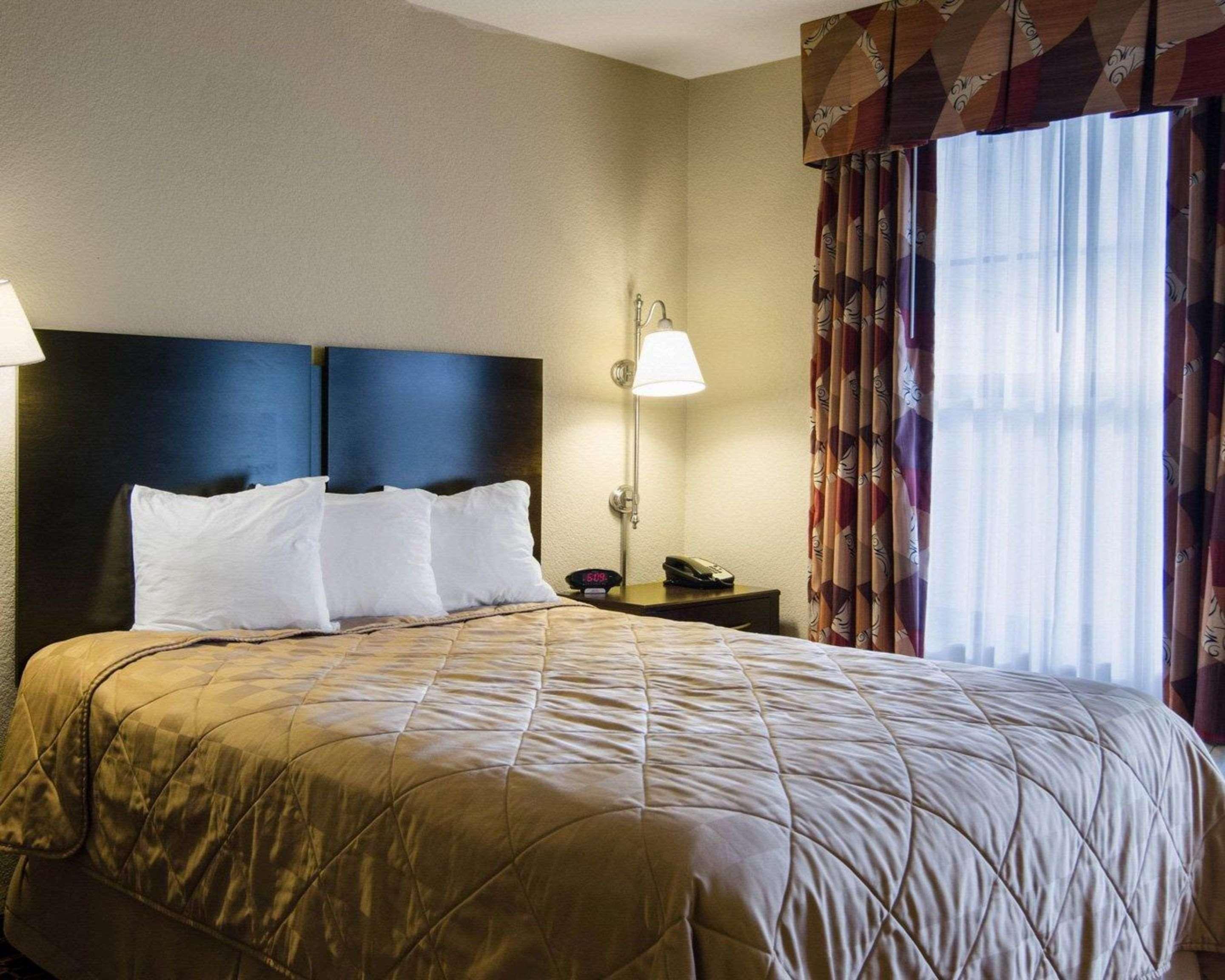 Affordable Suites Of America Rogers - Bentonville Ngoại thất bức ảnh