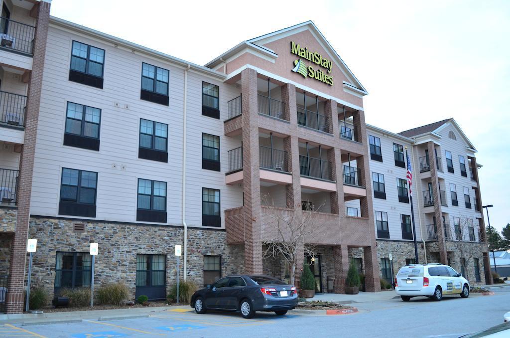 Affordable Suites Of America Rogers - Bentonville Ngoại thất bức ảnh